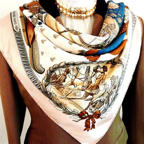 scarf clip hermes|hermes scarves official website.